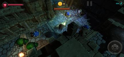 DieOrDie: 3D Action RPG ภาพหน้าจอ 3