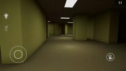 Backrooms Original APK download