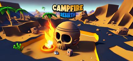 Campfire Rebirth Affiche