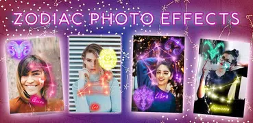 Zodiac Sign Photo Editor