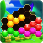 Hexagon 2019- Hexa Block Puzzle-icoon