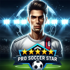 Pro Soccer Star 2024: Football icône