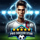 Pro Soccer Star 2024 - Futebol ícone