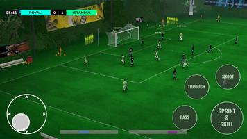 Pro Soccer Star 2024: Football capture d'écran 2