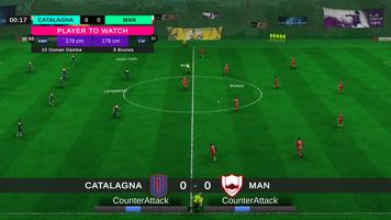 Pro Soccer Star 2024 - Futebol imagem de tela 3