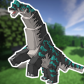 Mod Prehistoric Dinosaur Craft