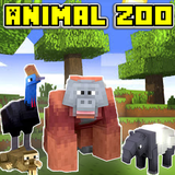 Mod Animal Zoo Mobs