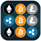 Bitcoin Match Three icon