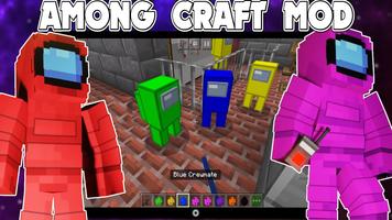 Among craft mod screenshot 1