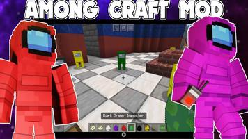 Among craft mod screenshot 3