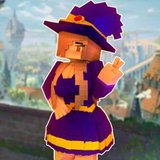 Anime-Charaktere Mod Zeichen