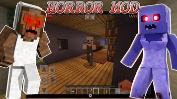 Abuelita escape de terror mod Poster
