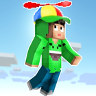 Chapéus e bonés mod MCPE ícone
