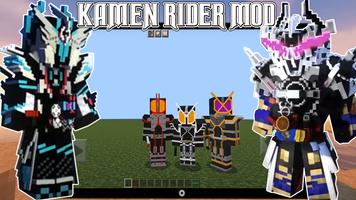 Kamen Rider Mod poster