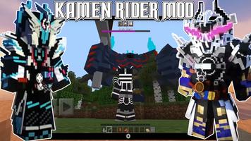 Kamen Rider Mod captura de pantalla 2