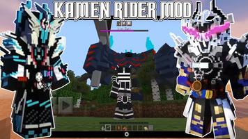 Kamen Rider Mod screenshot 2