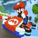 APK Corsa retrò mod + mappa