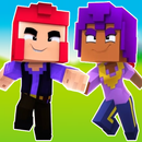 APK Super Brawl Craft Mod