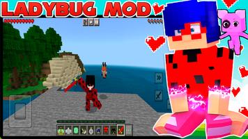 Super joaninha mod Cartaz
