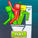 APK Skibidi Toilette Mod per Melon