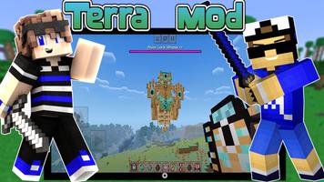 Terracraft mod para MCPE imagem de tela 2