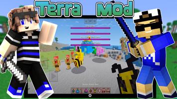 Terracraft mod para MCPE imagem de tela 3