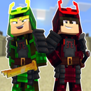 APK 3D craft armi mod