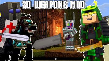 3D craft Vũ khí mod bài đăng