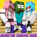 モンスタースクールmod APK