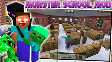 Monster School mod screenshot 1