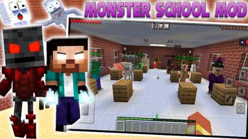 Monster School mod screenshot 2