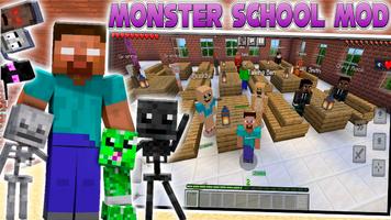 Monster School mod screenshot 3