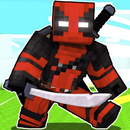 デッドプール スーパーヒーロー MOD APK