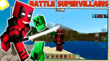 Deadpool Superhero Mod screenshot 3