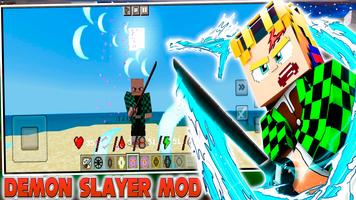 Demon Slayer Mod poster