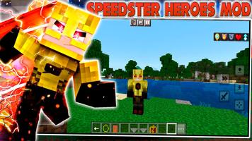 Flash Superhero Mod screenshot 1