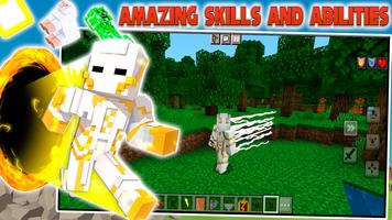Flash Superhero Mod screenshot 2