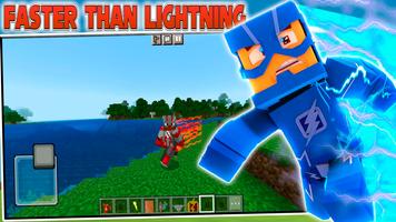 Flash Superhero Mod screenshot 3