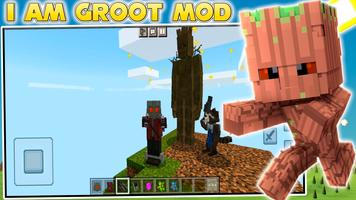 Guardians of the galaxy mod poster