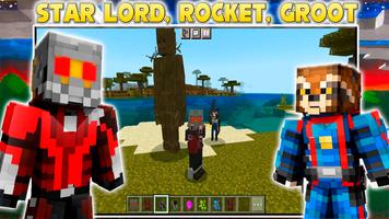 Guardians of the galaxy mod screenshot 2