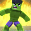 Hulk-Superheld mod