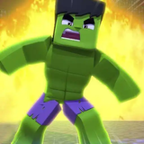 Hulk super-héros mod
