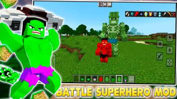 Hulk Superhero Mod screenshot 3