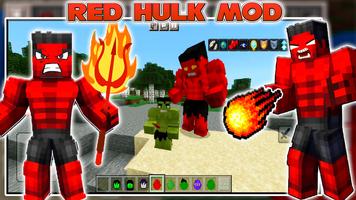 Hulk Superhero Mod screenshot 1