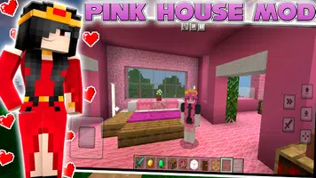 হোম পার্টি Mod Minecraft স্ক্রিনশট 5