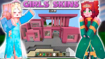 হোম পার্টি Mod Minecraft স্ক্রিনশট 7