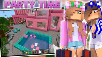 Liên hoan tại nhà Mod MCPE bài đăng