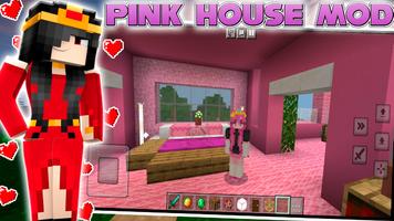 Liên hoan tại nhà Mod MCPE ảnh chụp màn hình 1