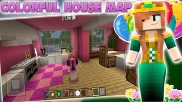 Liên hoan tại nhà Mod MCPE ảnh chụp màn hình 2