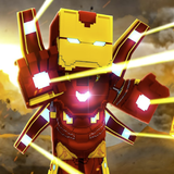 Iron Man Superhero mod